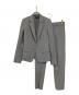 theory（セオリー）の古着「セットアップスーツ」｜グレー