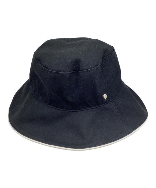 HELEN KAMINSKI（ヘレンカミンスキー）HELEN KAMINSKI (ヘレンカミンスキー) ENSLEY ハット ブラック サイズ:ONE SIZEの古着・服飾アイテム