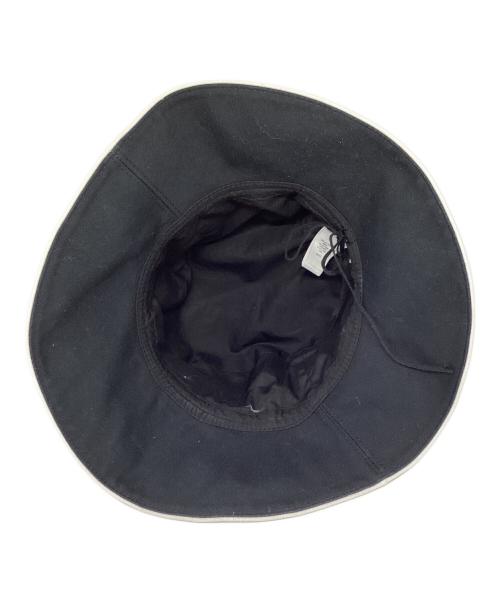 HELEN KAMINSKI（ヘレンカミンスキー）HELEN KAMINSKI (ヘレンカミンスキー) ENSLEY ハット ブラック サイズ:ONE SIZEの古着・服飾アイテム