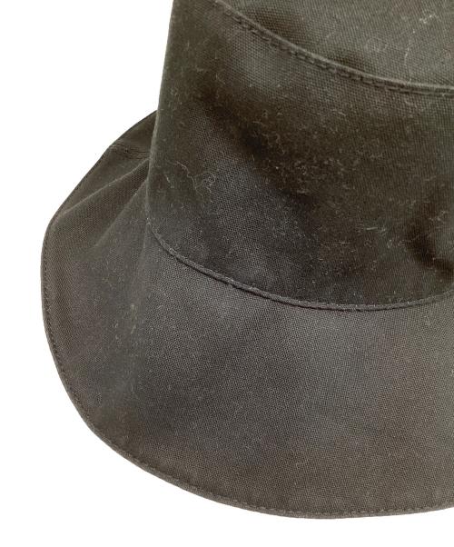 HELEN KAMINSKI（ヘレンカミンスキー）HELEN KAMINSKI (ヘレンカミンスキー) ENSLEY ハット ブラック サイズ:ONE SIZEの古着・服飾アイテム