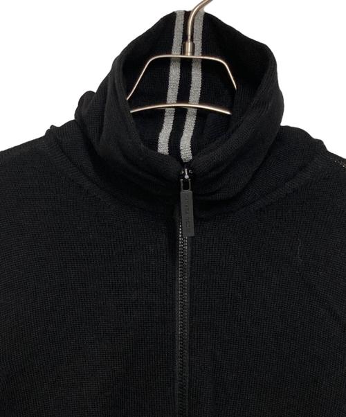 CANADA GOOSE（カナダグース）CANADA GOOSE (カナダグース) ハーフジップニット ブラック サイズ:XSの古着・服飾アイテム