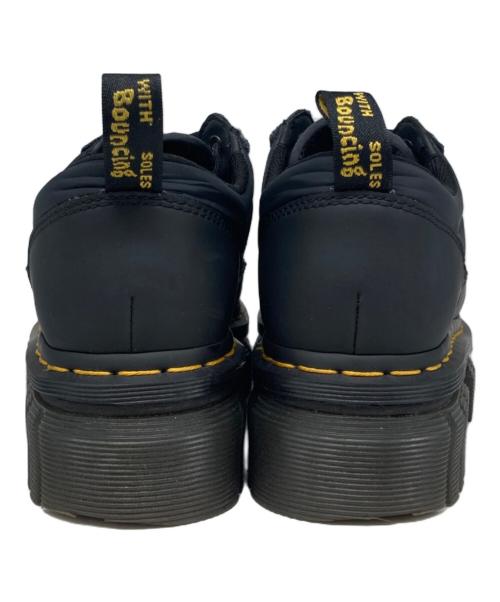 Dr.Martens（ドクターマーチン）Dr.Martens (ドクターマーチン) audrick qltd 3ホールシューズ ブラック サイズ:38の古着・服飾アイテム