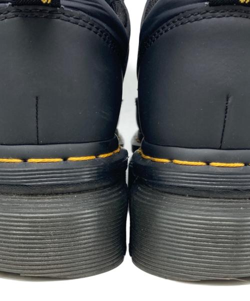 Dr.Martens（ドクターマーチン）Dr.Martens (ドクターマーチン) audrick qltd 3ホールシューズ ブラック サイズ:38の古着・服飾アイテム