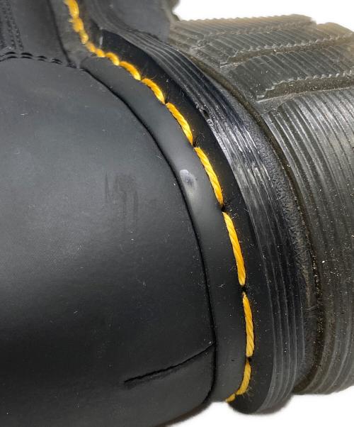 Dr.Martens（ドクターマーチン）Dr.Martens (ドクターマーチン) audrick qltd 3ホールシューズ ブラック サイズ:38の古着・服飾アイテム