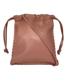 VASIC（ヴァジック）の古着「Wells Mini Mini」｜ピンク