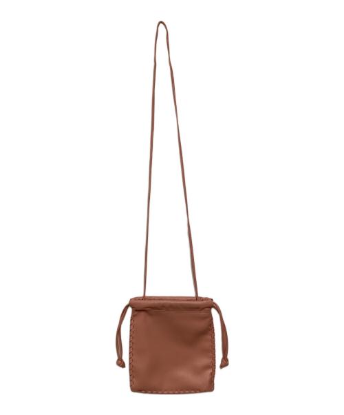 VASIC（ヴァジック）VASIC (ヴァジック) Wells Mini Mini ピンクの古着・服飾アイテム