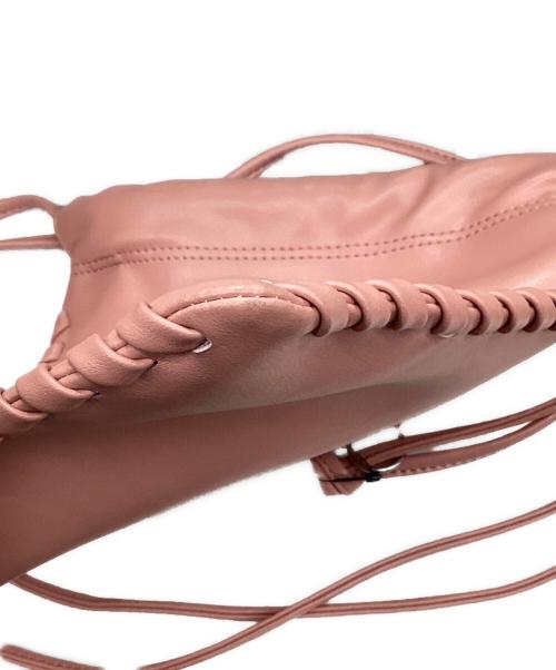 VASIC（ヴァジック）VASIC (ヴァジック) Wells Mini Mini ピンクの古着・服飾アイテム