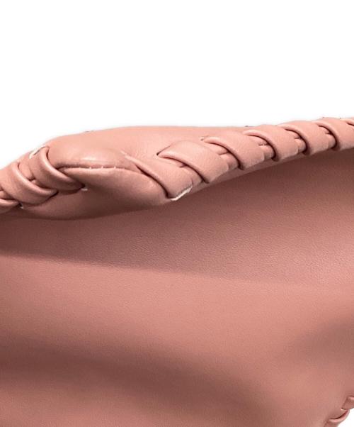 VASIC（ヴァジック）VASIC (ヴァジック) Wells Mini Mini ピンクの古着・服飾アイテム