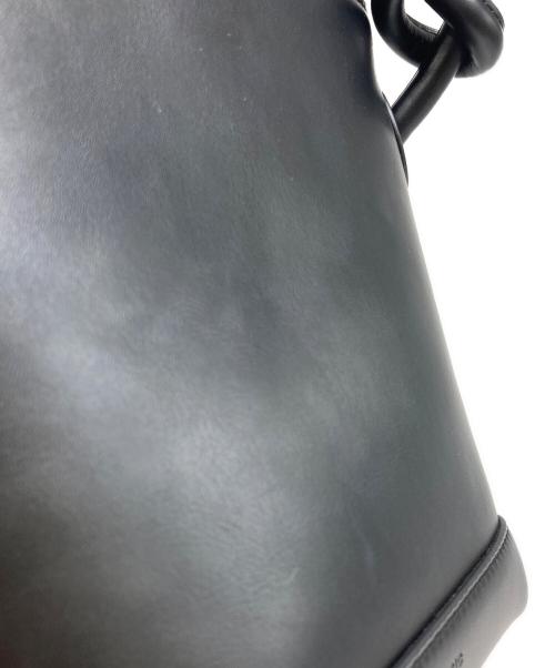 VASIC（ヴァジック）VASIC (ヴァジック) PATTI MINI MINI ブラックの古着・服飾アイテム