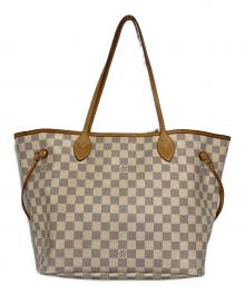 LOUIS VUITTON（ルイ ヴィトン）の古着「トートバッグ」｜ホワイト×グレー