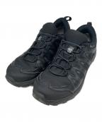 SALOMONサロモン）の古着「X BRAZE GTX」｜ブラック