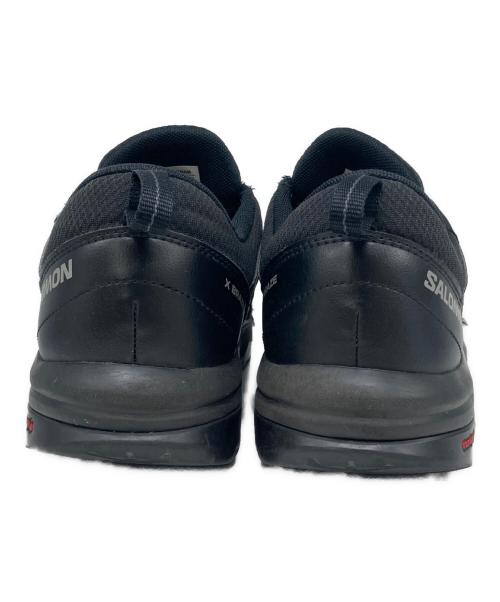 SALOMON（サロモン）SALOMON (サロモン) X BRAZE GTX ブラック サイズ:US7の古着・服飾アイテム