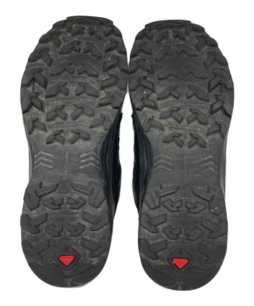 SALOMON（サロモン）SALOMON (サロモン) X BRAZE GTX ブラック サイズ:US7の古着・服飾アイテム