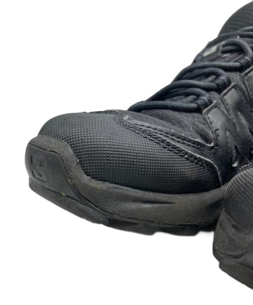 SALOMON（サロモン）SALOMON (サロモン) X BRAZE GTX ブラック サイズ:US7の古着・服飾アイテム