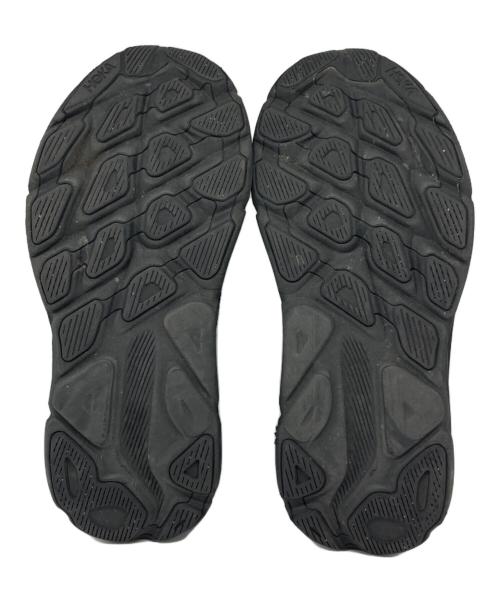 HOKAONEONE（ホカオネオネ）HOKAONEONE (ホカオネオネ) CLIFTON 9 ブラック サイズ:US7.5Dの古着・服飾アイテム