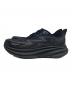 HOKAONEONE (ホカオネオネ) CLIFTON 9 ブラック サイズ:US7.5D：7000円