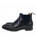 Crockett & Jones (クロケット＆ジョーンズ) CHELSEA BOOT ブラック サイズ:８1/2　E：18000円