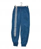 adidas×Ivy Parkアディダス×アイヴィーパーク）の古着「ナイロンジョガーパンツ」｜ブルー