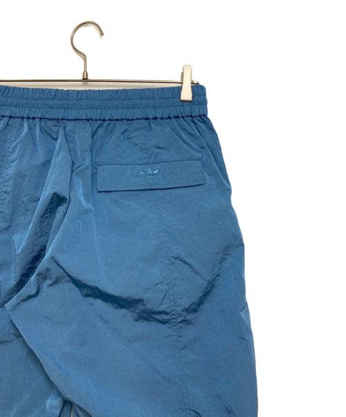 adidas（アディダス）adidas (アディダス) Ivy Park (アイヴィーパーク) ナイロンジョガーパンツ ブルー サイズ:J Mの古着・服飾アイテム