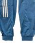 中古・古着 adidas (アディダス) Ivy Park (アイヴィーパーク) ナイロンジョガーパンツ ブルー サイズ:J M：5000円