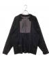 C.E (シーイー キャブエンプト) MESH RAGLAN LONG SLEEVE T ブラック サイズ:M：9000円