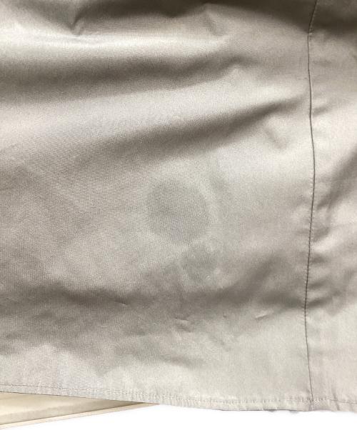 Whim Gazette（ウィムガゼット）Whim Gazette (ウィムガゼット) タフタボリュームブラウス グレー サイズ:FREEの古着・服飾アイテム