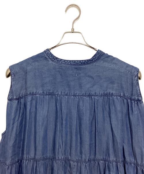 Healthy DENIM（ヘルシーデニム）Healthy DENIM (ヘルシーデニム) Ｇｕａｖａデニムワンピース インディゴ サイズ:1の古着・服飾アイテム