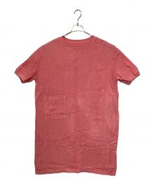 中川政七商店（ナカガワマサシチショウテン）の古着「リネンワンピース」｜ピンク