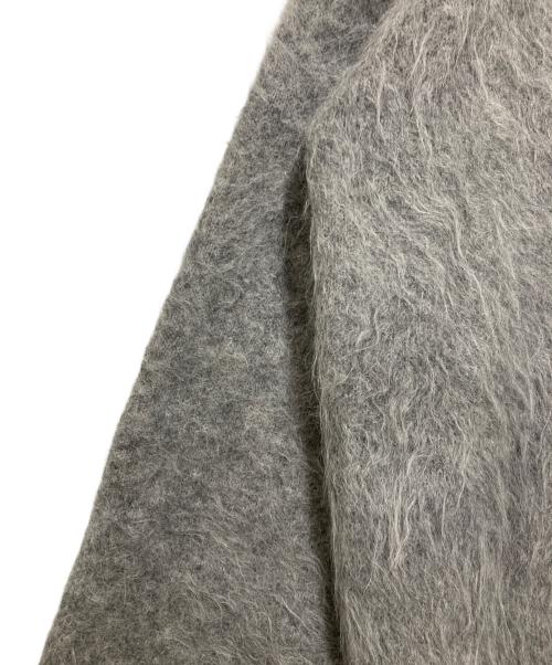 toteme（トーテム）toteme (トーテム) アルパカウールブレンドセーター グレー サイズ:XS/Sの古着・服飾アイテム