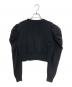 cygne (シーニュ) ハートカーディガン ブラック サイズ:Free：11000円