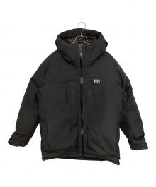 HELLY HANSEN（ヘリーハンセン）の古着「slick down jacket」｜ブラック