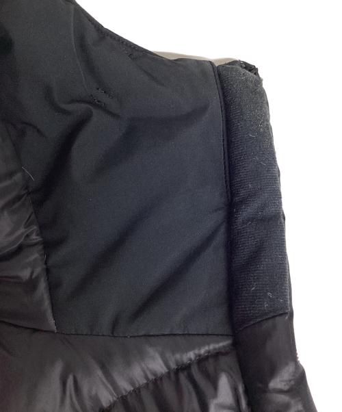 HELLY HANSEN（ヘリーハンセン）HELLY HANSEN (ヘリーハンセン) slick down jacket ブラック サイズ:XLの古着・服飾アイテム