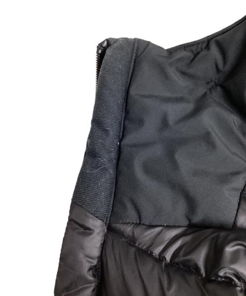 HELLY HANSEN（ヘリーハンセン）HELLY HANSEN (ヘリーハンセン) slick down jacket ブラック サイズ:XLの古着・服飾アイテム