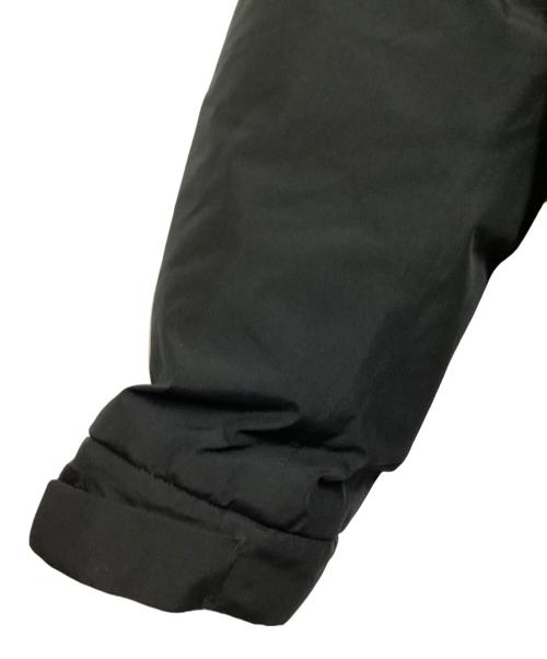 HELLY HANSEN（ヘリーハンセン）HELLY HANSEN (ヘリーハンセン) slick down jacket ブラック サイズ:XLの古着・服飾アイテム