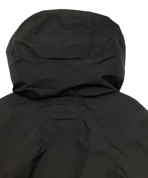 HELLY HANSEN（ヘリーハンセン）HELLY HANSEN (ヘリーハンセン) slick down jacket ブラック サイズ:XLの古着・服飾アイテム