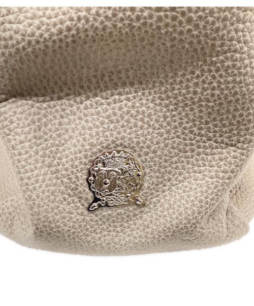 A.D.M.J.（エーディーエムジェイ）A.D.M.J. (エーディーエムジェイ) トートバッグ ベージュの古着・服飾アイテム