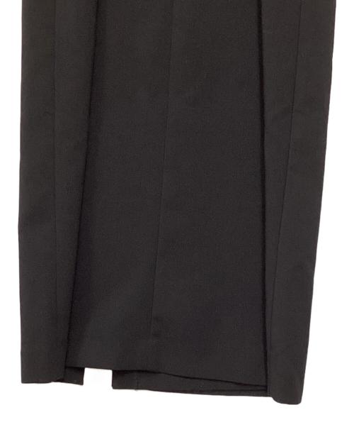 Snidel（スナイデル）Snidel (スナイデル) Iラインジャンスカ ブラックの古着・服飾アイテム