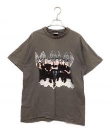 anvil（アンヴィル）の古着「バンドTシャツ」｜グレー