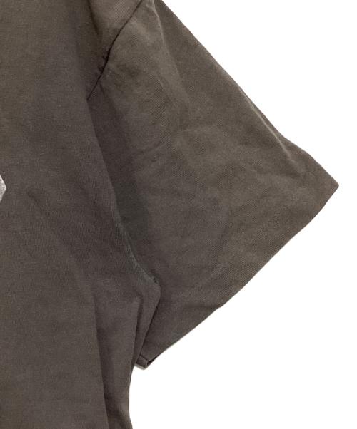 anvil（アンヴィル）anvil (アンヴィル) バンドTシャツ グレー サイズ:Lの古着・服飾アイテム