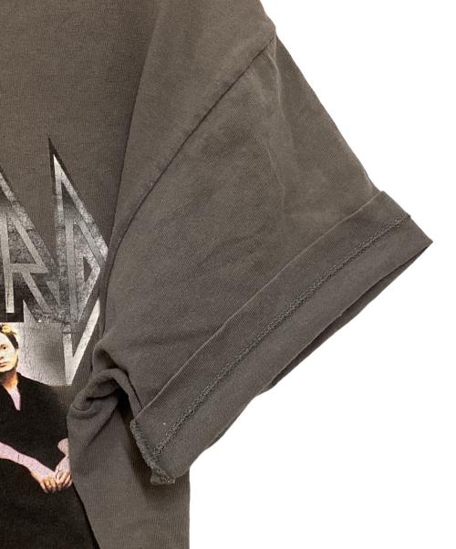 anvil（アンヴィル）anvil (アンヴィル) バンドTシャツ グレー サイズ:Lの古着・服飾アイテム