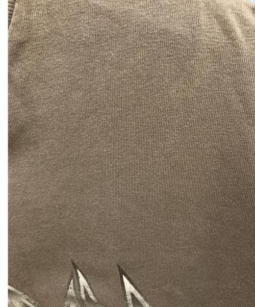 anvil（アンヴィル）anvil (アンヴィル) バンドTシャツ グレー サイズ:Lの古着・服飾アイテム