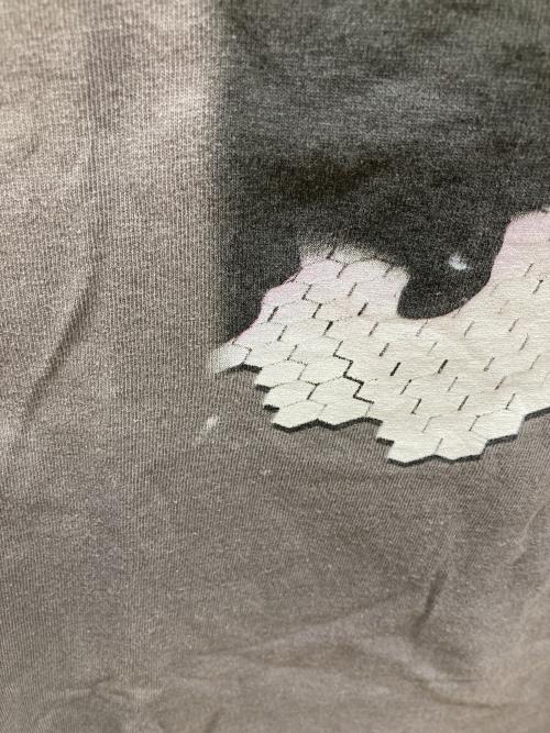 anvil（アンヴィル）anvil (アンヴィル) バンドTシャツ グレー サイズ:Lの古着・服飾アイテム