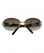 CELINEセリーヌ）の古着「サングラス」｜ブラウン