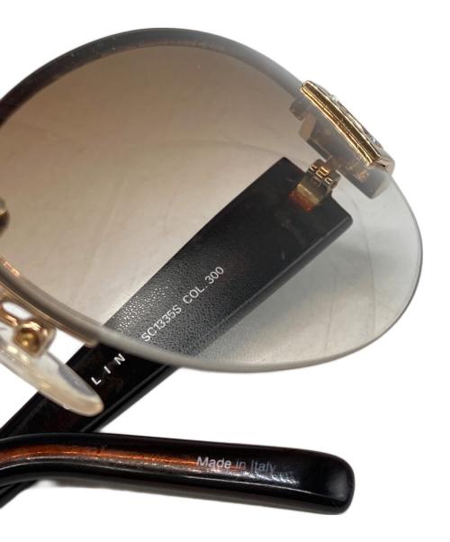 CELINE（セリーヌ）CELINE (セリーヌ) サングラス ブラウン サイズ:不明の古着・服飾アイテム