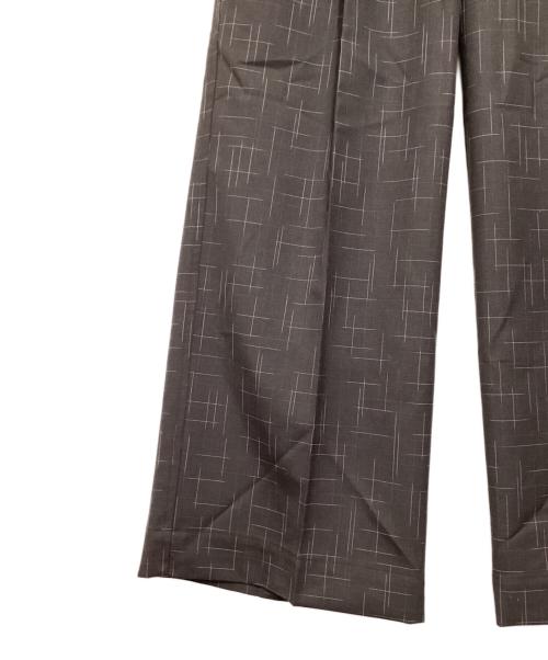 417 by EDIFICE（417 バイ エディフィス）417 by EDIFICE (417 バイ エディフィス) LE JAPON ATELIER DOKAN ブラウン サイズ:Sの古着・服飾アイテム