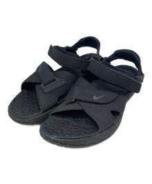 NIKE ACG（ナイキエーシージー）の古着「AIR DESCHUTZ」｜ブラック