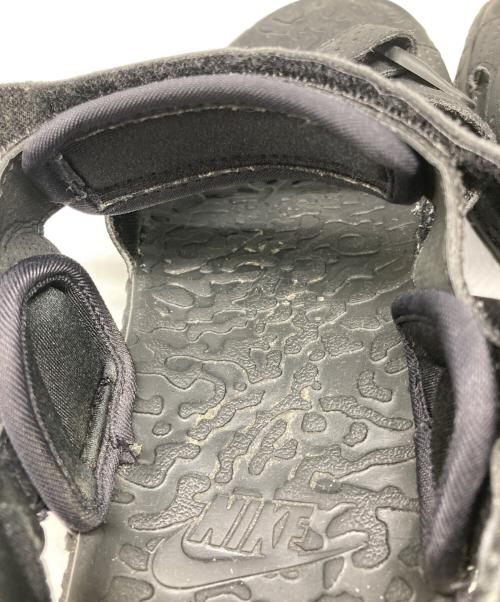 NIKE ACG（ナイキエーシージー）NIKE ACG (ナイキエージーシー) AIR DESCHUTZ ブラック サイズ:US8の古着・服飾アイテム