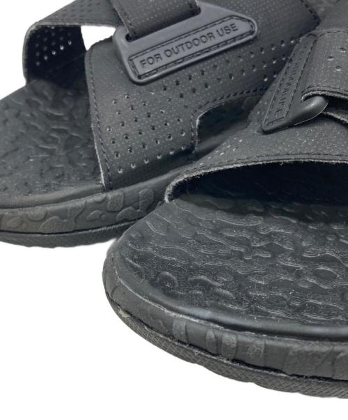 NIKE ACG（ナイキエーシージー）NIKE ACG (ナイキエージーシー) AIR DESCHUTZ ブラック サイズ:US8の古着・服飾アイテム