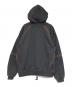 san san gear (サンサンギア) OBLIQUE HOODIE ZIP-UP グレー サイズ:1：15000円
