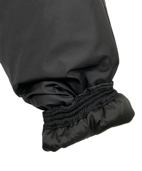 MEN'S BIGI（メンズビギ）MEN'S BIGI (メンズビギ) Denham (デンハム) 別注ブラックダウンジャケット ブラック サイズ:02の古着・服飾アイテム